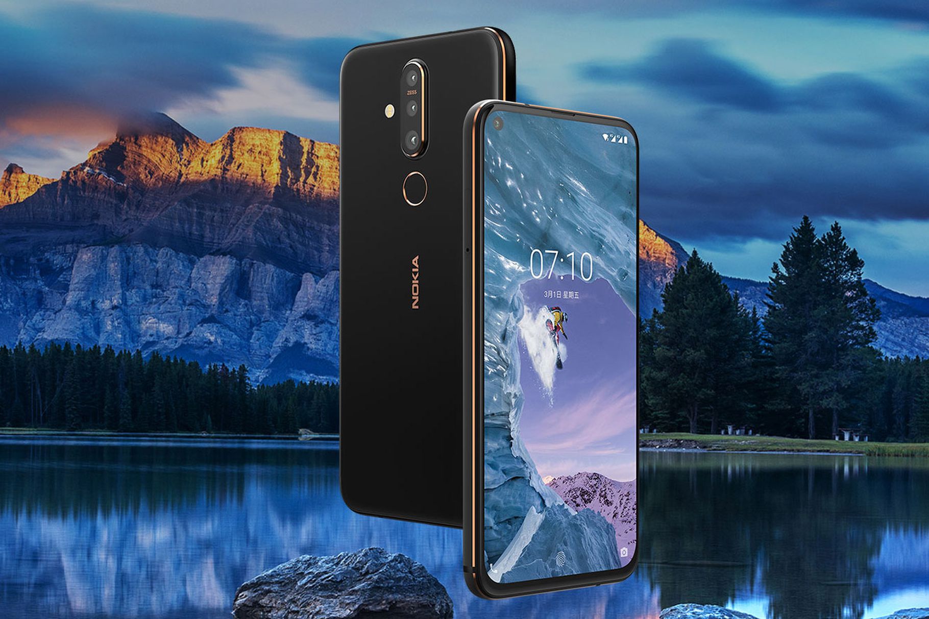 HMD 方案 2020 年发布更性价比高的Nokia 5G 手机上