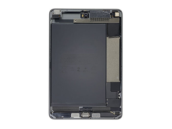 最新款iPad mini被iFixit拆卸了：唯一的不一样，都没有多少不一样
