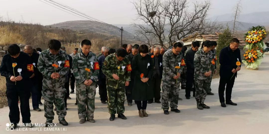 铭记历史,缅怀先烈