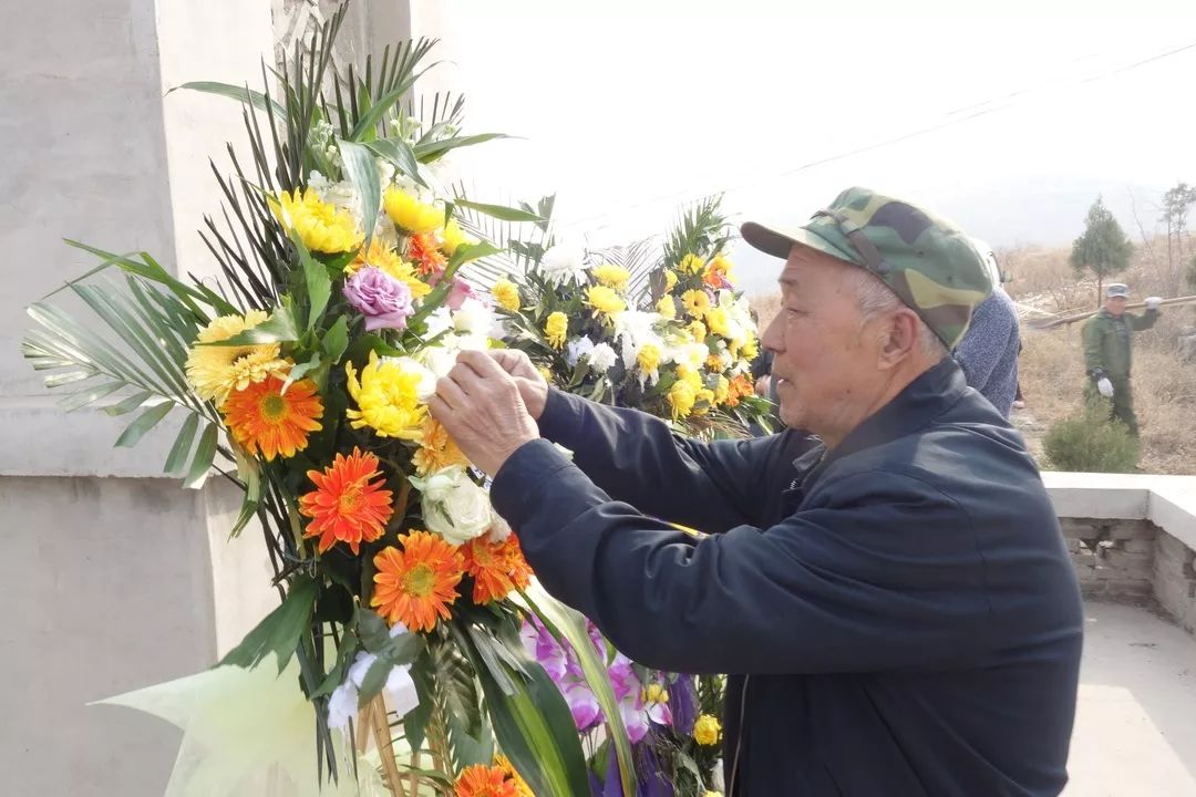 铭记历史,缅怀先烈
