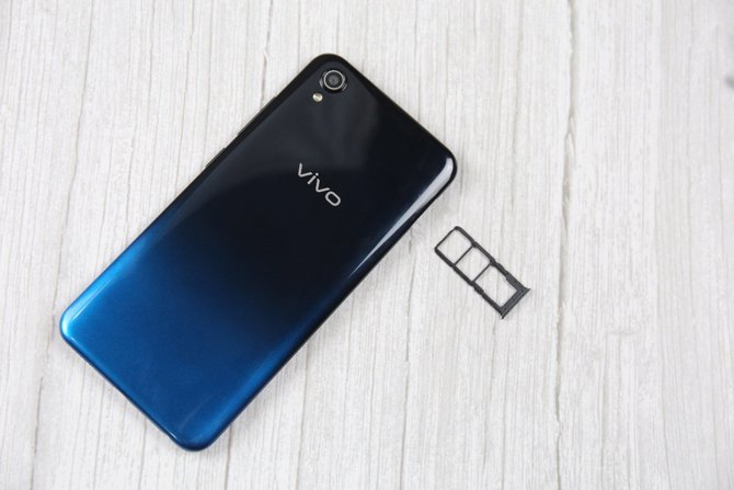 vivo Y91感受：强续航力 大运行内存 不仅外型漂亮