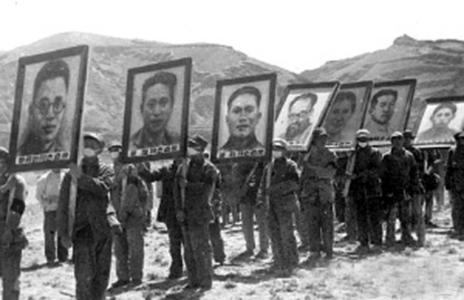 1946年，叶挺坠机身亡，50年后一老人临死前袒露实情，真相如何？