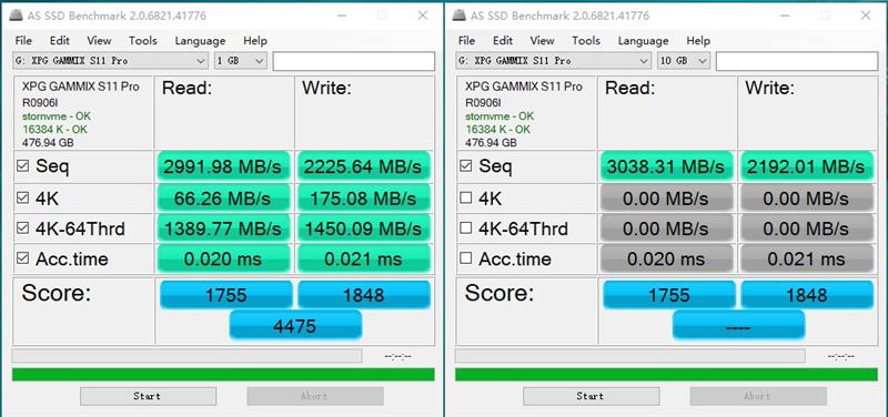 来自威刚的旗舰SSD！XPG SGAMMIX S11 Pro 512GB评测