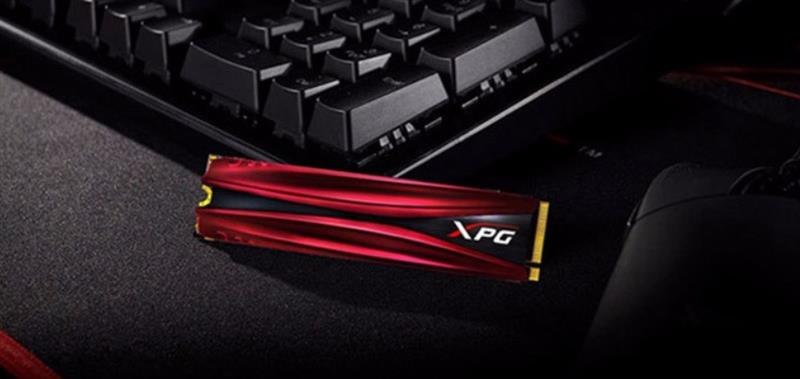 来自威刚的旗舰SSD！XPG SGAMMIX S11 Pro 512GB评测