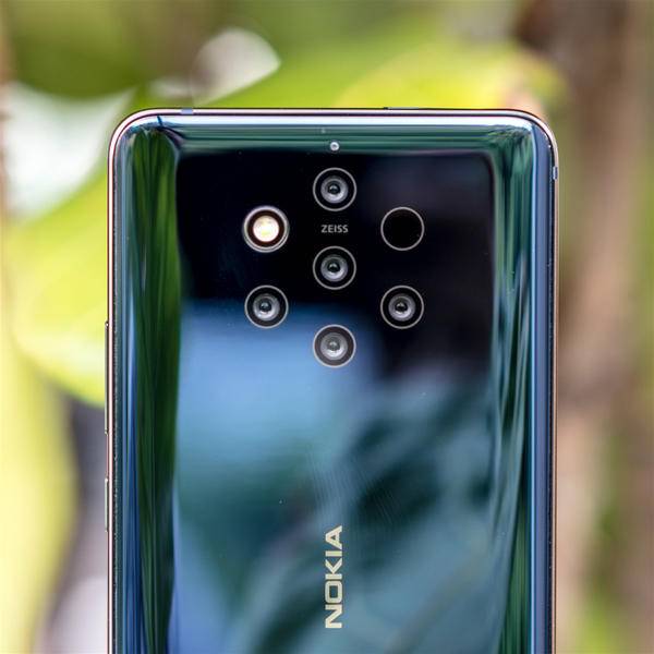 Nokia 9 PureView 中国发行市场价发布：5499 元