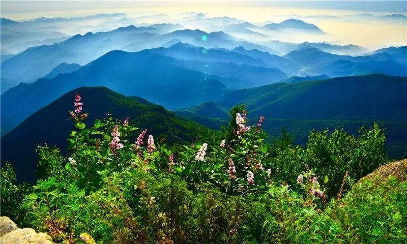 河北这些美到窒息的旅游胜地，连名字都自带美颜光环！