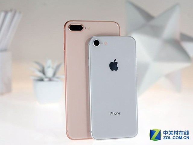 iPhone全新升级iPhone8曝出：A13 4k屏