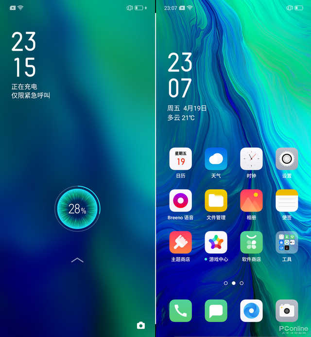 OPPO Reno详细评测：用上了就回不去的全景屏