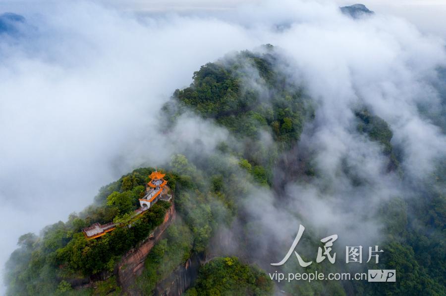 广东韶关丹霞山地质公园