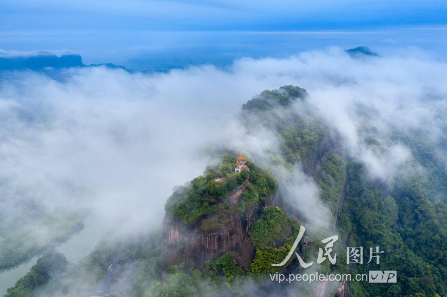 广东韶关丹霞山地质公园