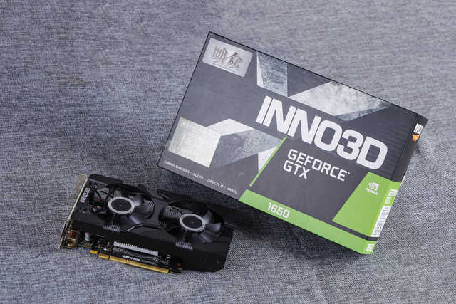 映众GTX1650黑金至尊评测：一款简单，稳定的甜点卡