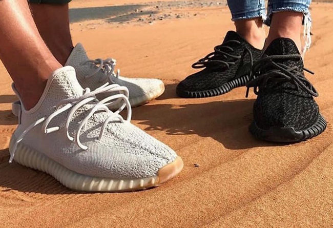 Yeezy 350 V2 最全上脚合集！今夏穿哪双？看完再决定！