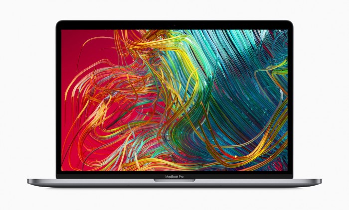 今年款MacBook Pro显卡跑分曝出：特性明显提高
