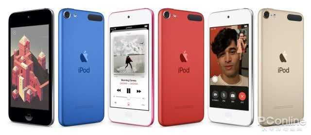 2019款iPod touch悄悄地发布！特性翻番，市场价1599起