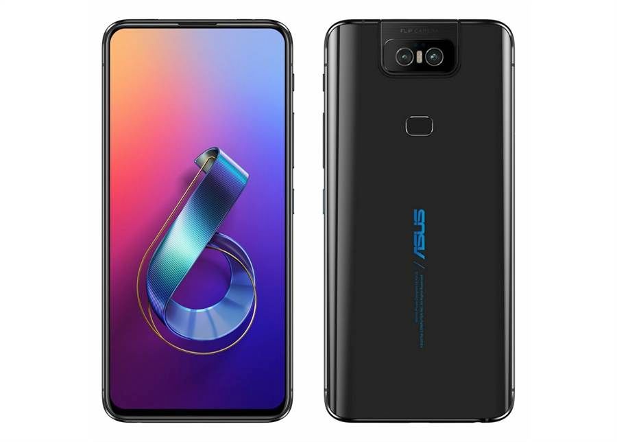 asus公布新笔记本电脑，ZenFone 6照相机得分公布