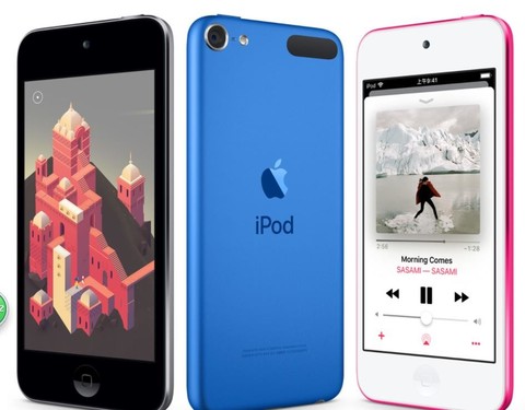 晨报：全新升级iPod touch发售 1599起/共享自行车比公交车贵