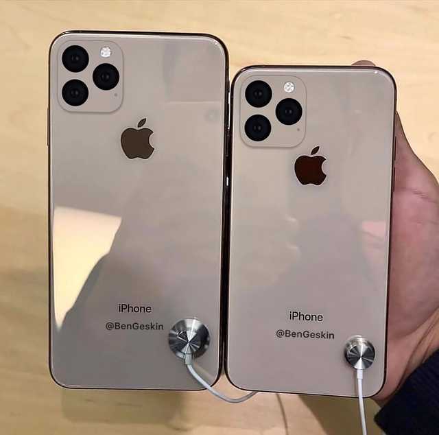 iPhone 11中国发行市场价曝出8899元起，XR2 6799元起