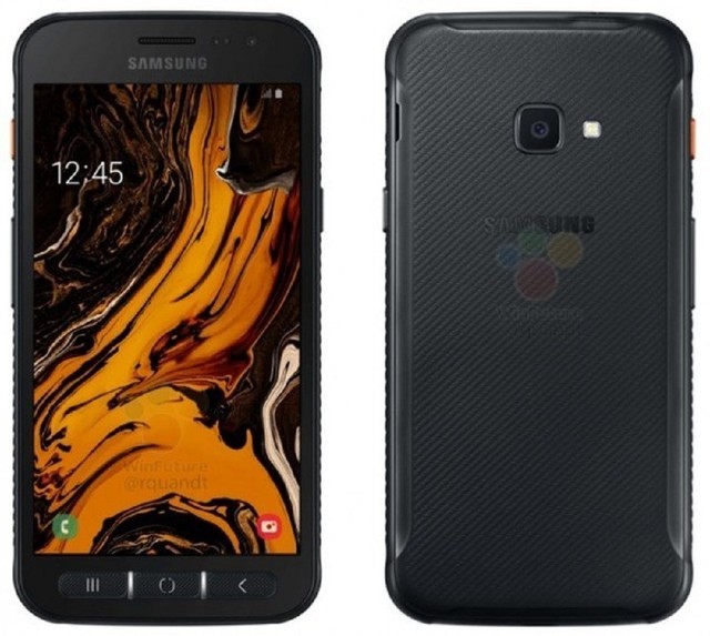 三星推三防手机Galaxy XCover 4s:售250欧元