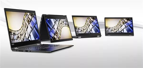 想到公布ThinkPad X390 Yoga形變本：14.5鐘頭續(xù)航力 高配14999