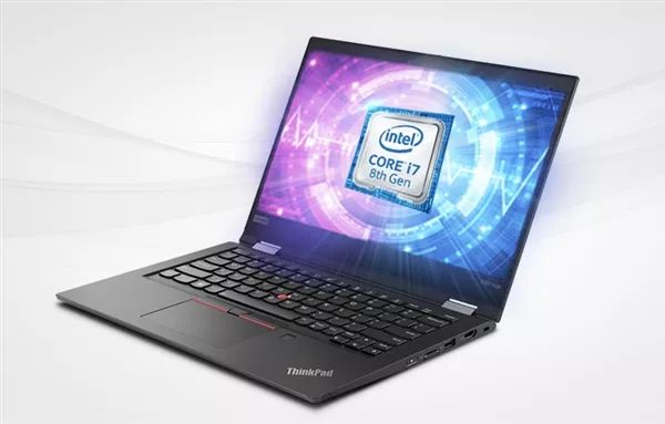 想到公布ThinkPad X390 Yoga形变本：14.5钟头续航力 高配14999