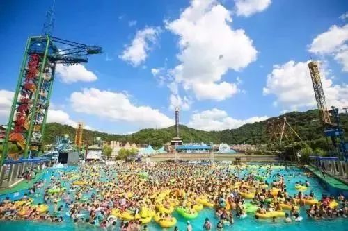 免费！送杭州浪浪浪水公园门票！网友：不！我要自己买