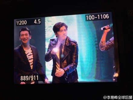 200611 那年今日｜《盗墓笔记》北京发布会 天真无