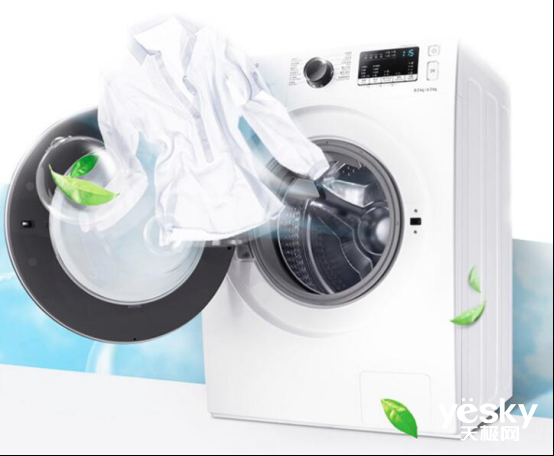 三星全自动洗衣机常见故障编码各意味着啥意思？