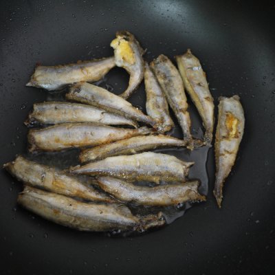 最好吃的香煎多春鱼做法,学会了刷爆朋友圈