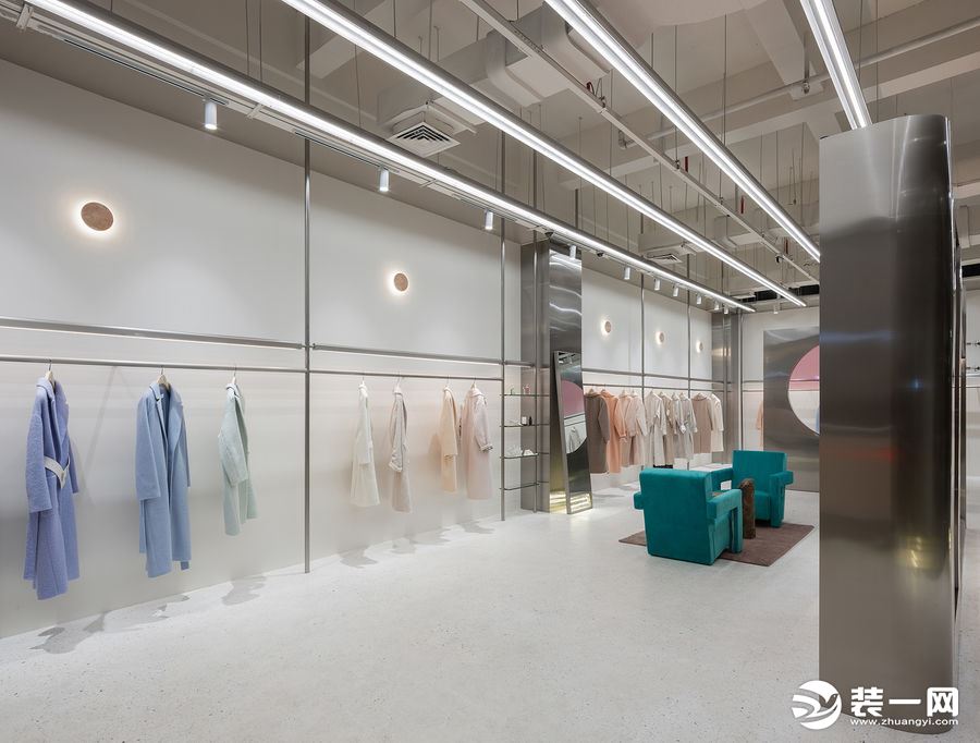 精品店装修设计的风格有哪些分享精品店装修的3大风格