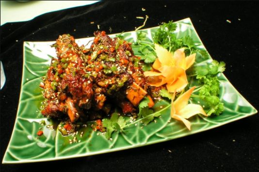 Come, lift up or let down with a rope is enough your appetite! 