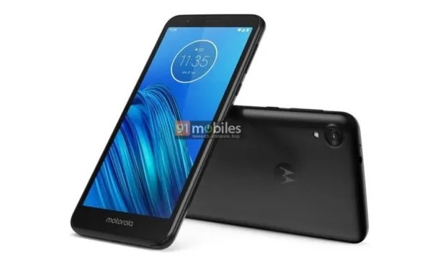 摩托罗拉手机XT2025根据FCC认证 Moto E6或迅速来临