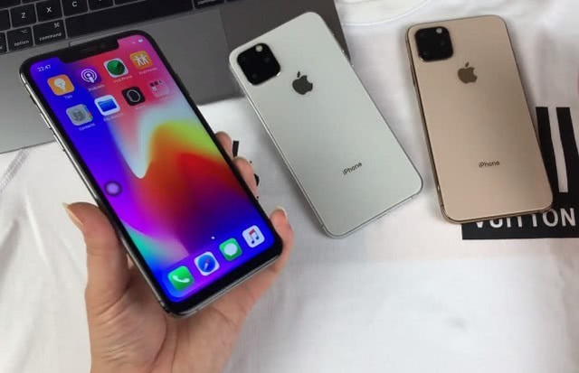 真机没动仿货优先 iPhone 11高仿款色香味俱全甚为难堪