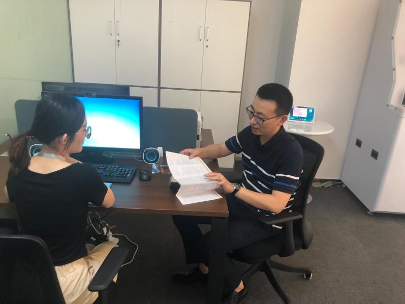 嫌纳税申报、工商注册咨询“费事”?虹口企业“足不出楼”便可享受服务