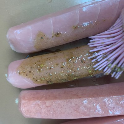 風味臺式烤腸#夏天夜宵High起來！#