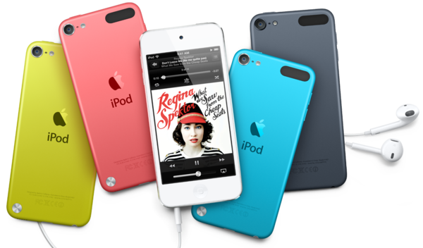 新款 iPod touch 为谁而来?