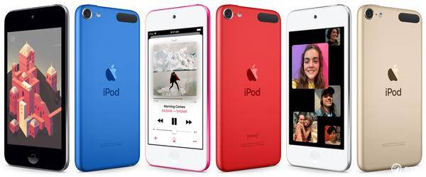 新款 iPod touch 为谁而来?