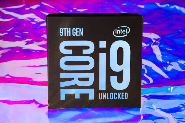 地表最强没有人超越！i9-9900K仍是最強手机游戏CPU