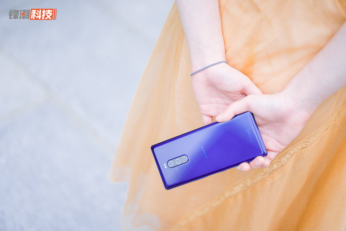 sony Xperia 1 图赏：或许是如今最多的机