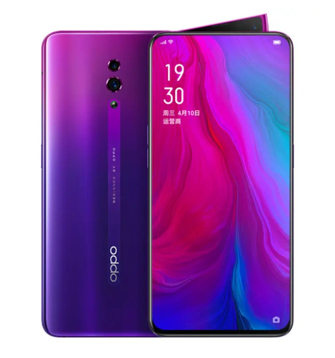 最大狂降600元！OPPO Reno 专业版2599元起