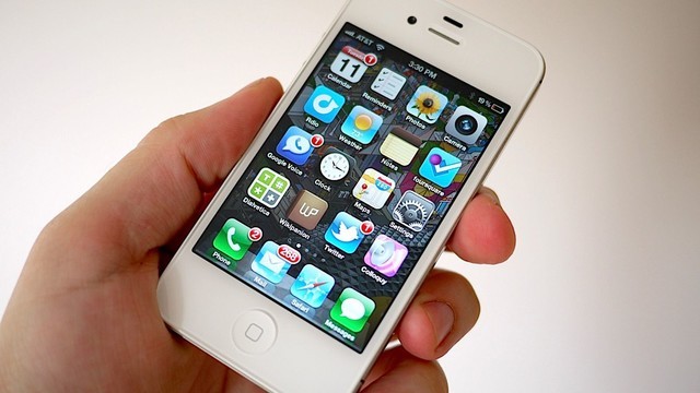 远古神机iPhone 4s店竟然得到了iOS升级