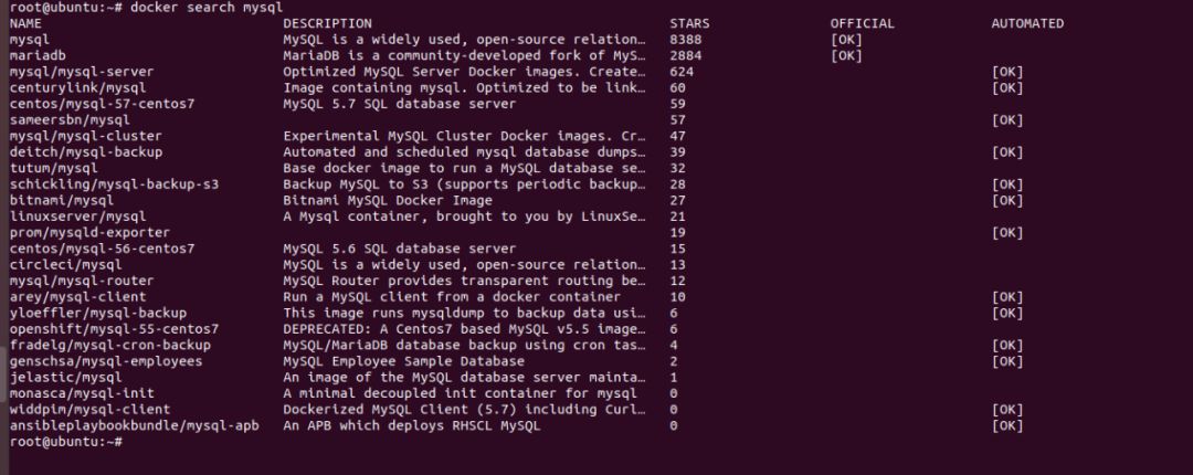 直接拿来用！一文学会 Docker 镜像