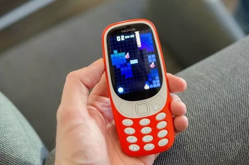 “被淘汰”的Nokia又公布新机了，99元