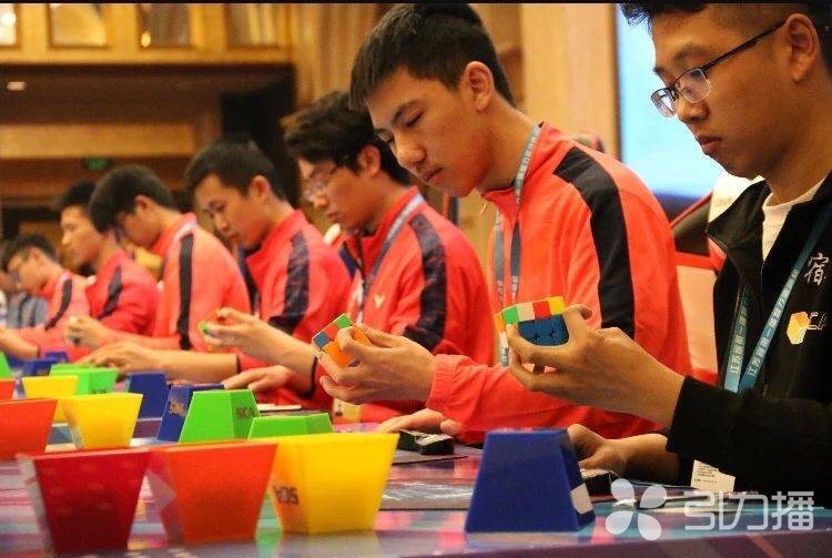 Magic square motion can check level! Magic square lover can be in Su Can and grade assess