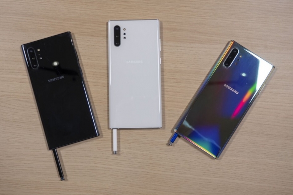 三星“Galaxy Note 10”系列产品公布！中国发行抢鲜价6999