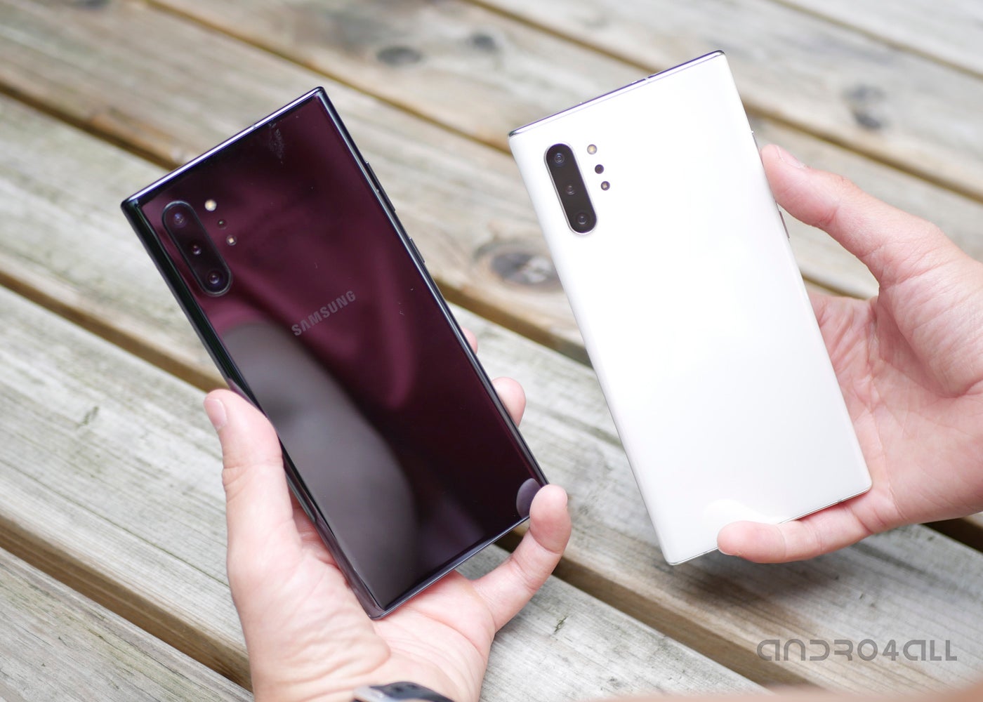 三星发布旗舰级Galaxy Note10系列产品，还另外公布了新智能手环和超薄本