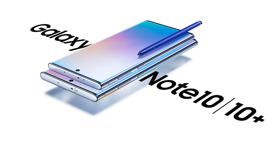 三星宣布公布Galaxy Note10|Note10 ：新的屏、新的笔及其高些的价钱