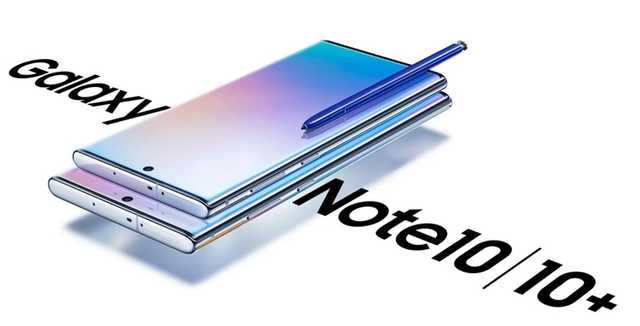 三星Galaxy Note 10雙旗艦級系列產(chǎn)品宣布公布，價錢感人至深