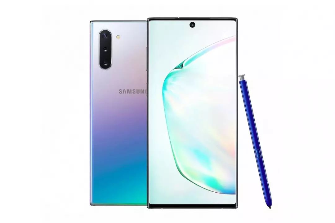 6999 元起抢鲜，三星 Galaxy Note 10 宣布出场