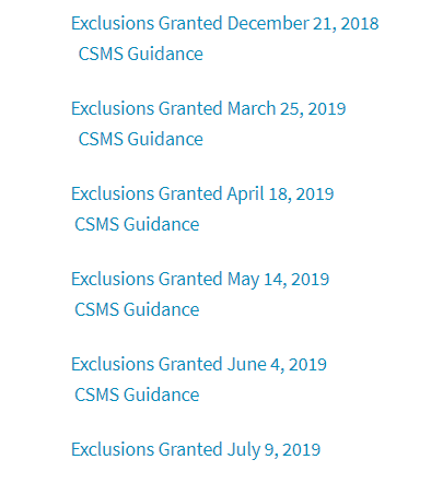 2019年8月中美贸易战简况总结