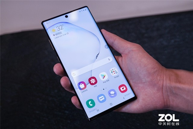 为这次“缩水”叫好 三星Galaxy Note10上手体验